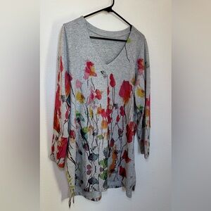 SOFT SURROUNDINGS TUNIC